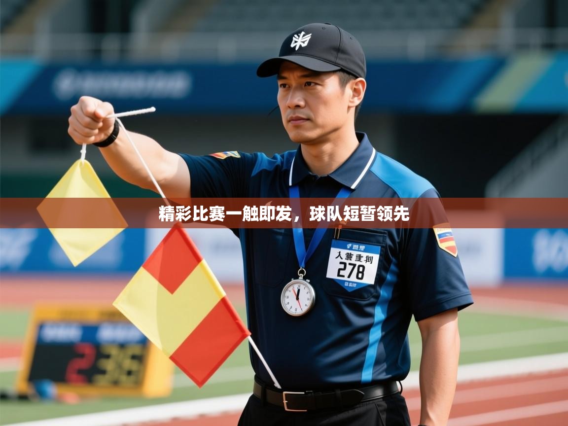 精彩比赛一触即发,球队短暂领先 第2张