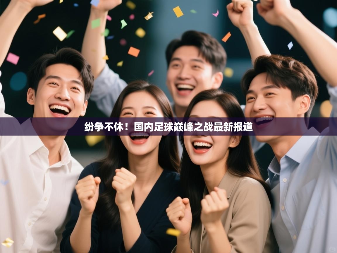 纷争不休！国内足球巅峰之战最新报道  第1张
