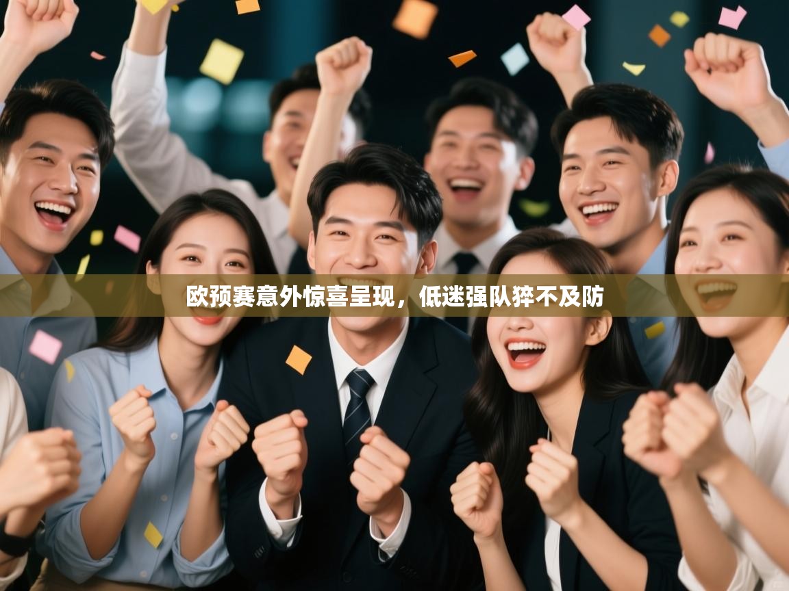 欧预赛意外惊喜呈现,低迷强队猝不及防