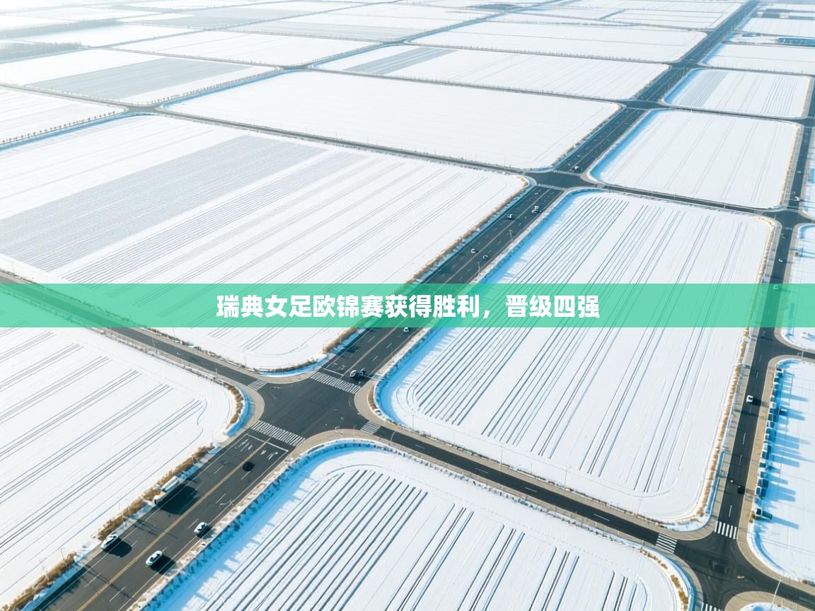 瑞典女足欧锦赛获得胜利,晋级四强