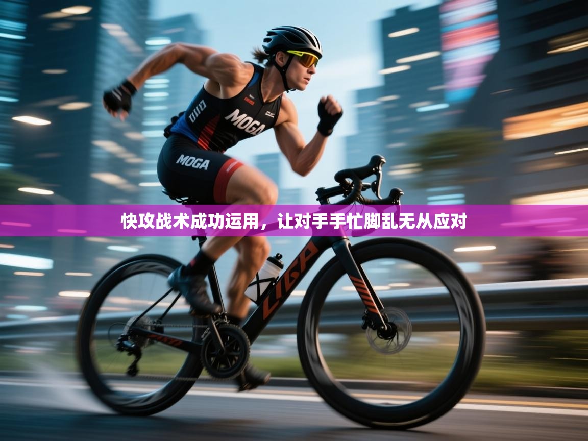 快攻战术成功运用,让对手手忙脚乱无从应对