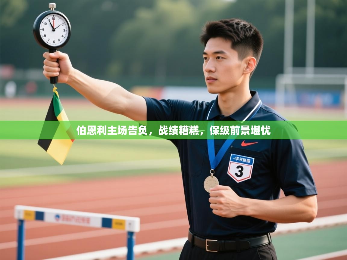 伯恩利主场告负,战绩糟糕,保级前景堪忧 第1张