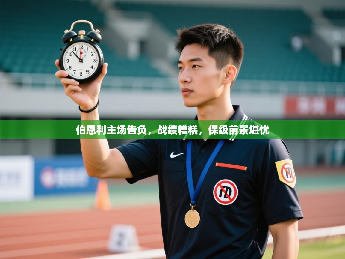 伯恩利主场告负,战绩糟糕,保级前景堪忧 第2张