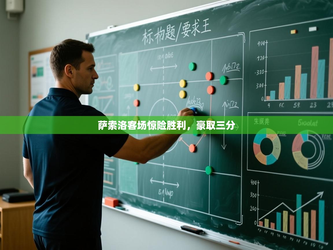 萨索洛客场惊险胜利,豪取三分