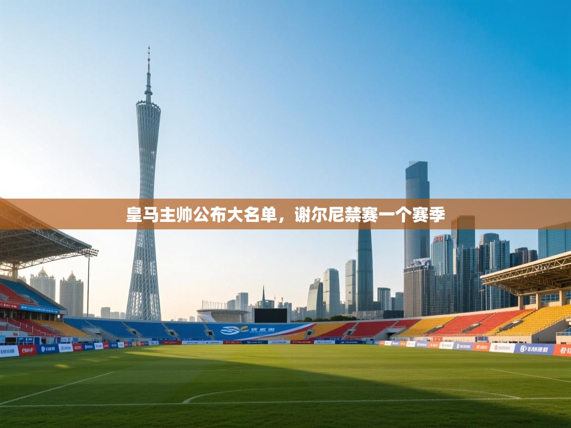 皇马主帅公布大名单,谢尔尼禁赛一个赛季 第2张