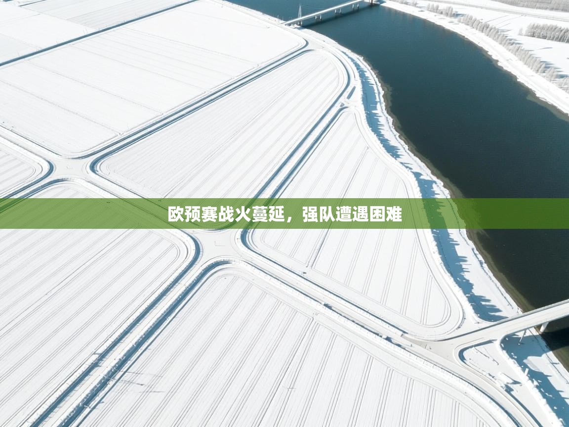 欧预赛战火蔓延，强队遭遇困难  第2张