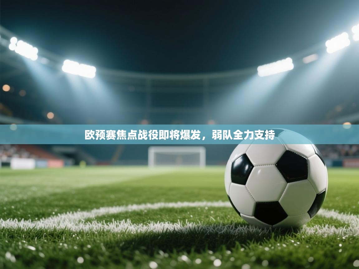 欧预赛焦点战役即将爆发，弱队全力支持  第1张