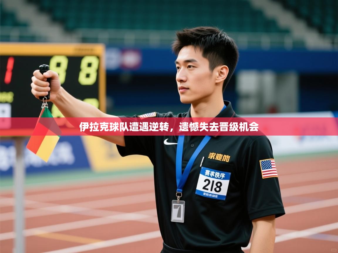 伊拉克球队遭遇逆转，遗憾失去晋级机会  第1张