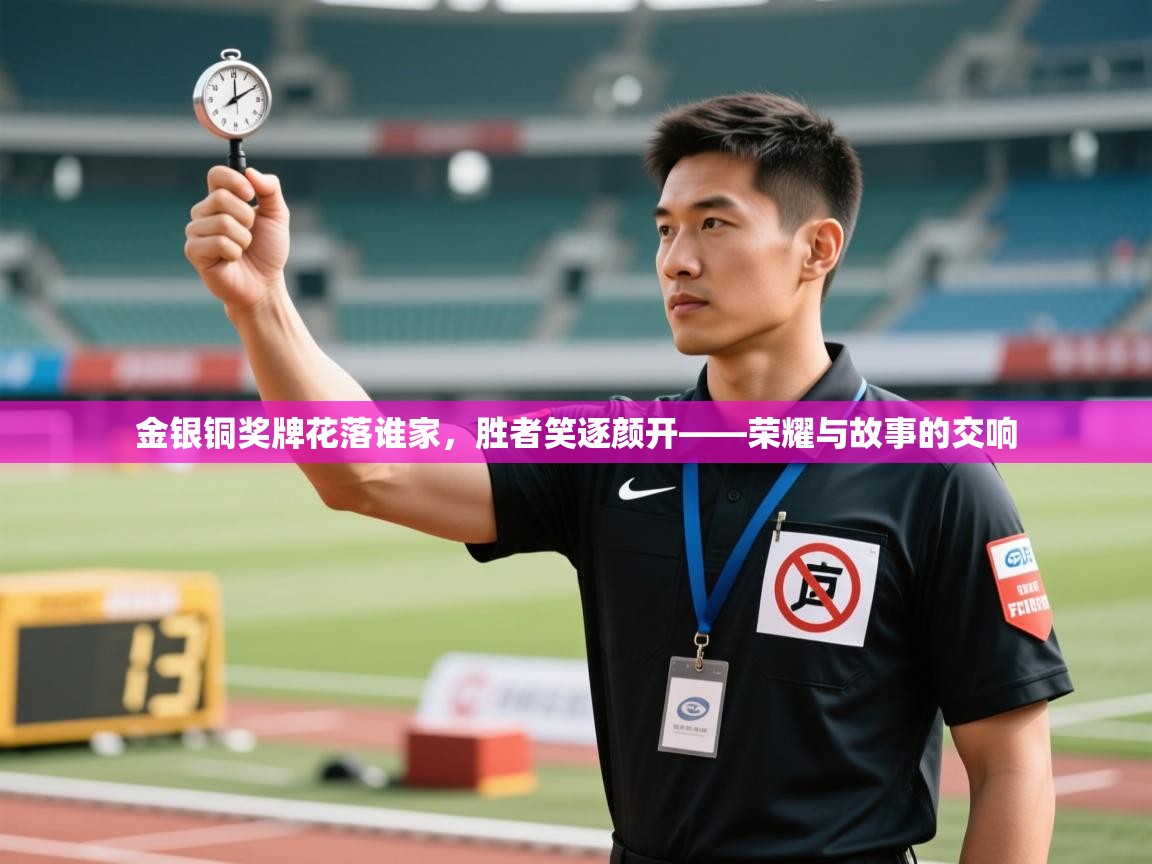 金银铜奖牌花落谁家，胜者笑逐颜开——荣耀与故事的交响  第2张