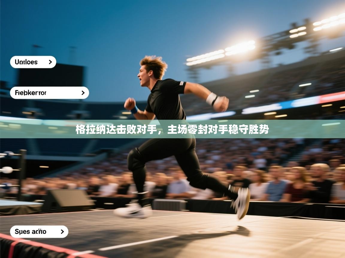 格拉纳达击败对手，主场零封对手稳守胜势  第1张