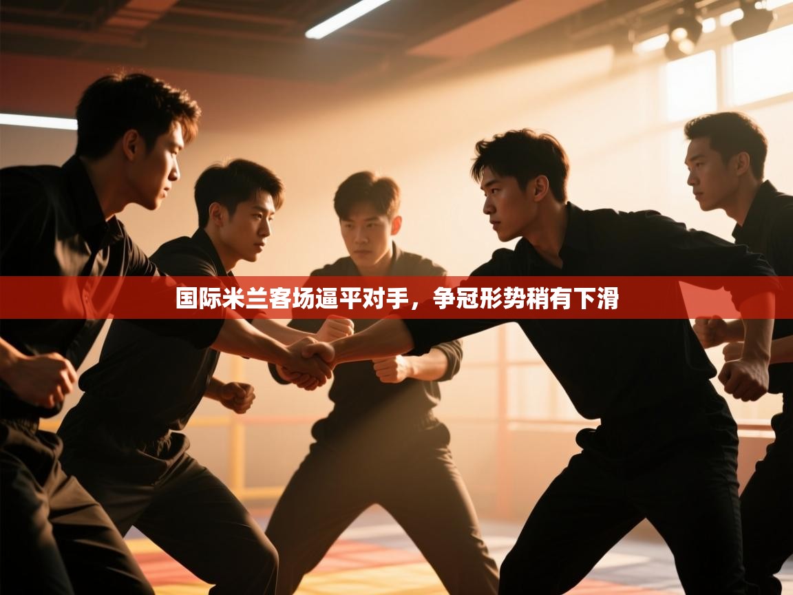 国际米兰客场逼平对手，争冠形势稍有下滑