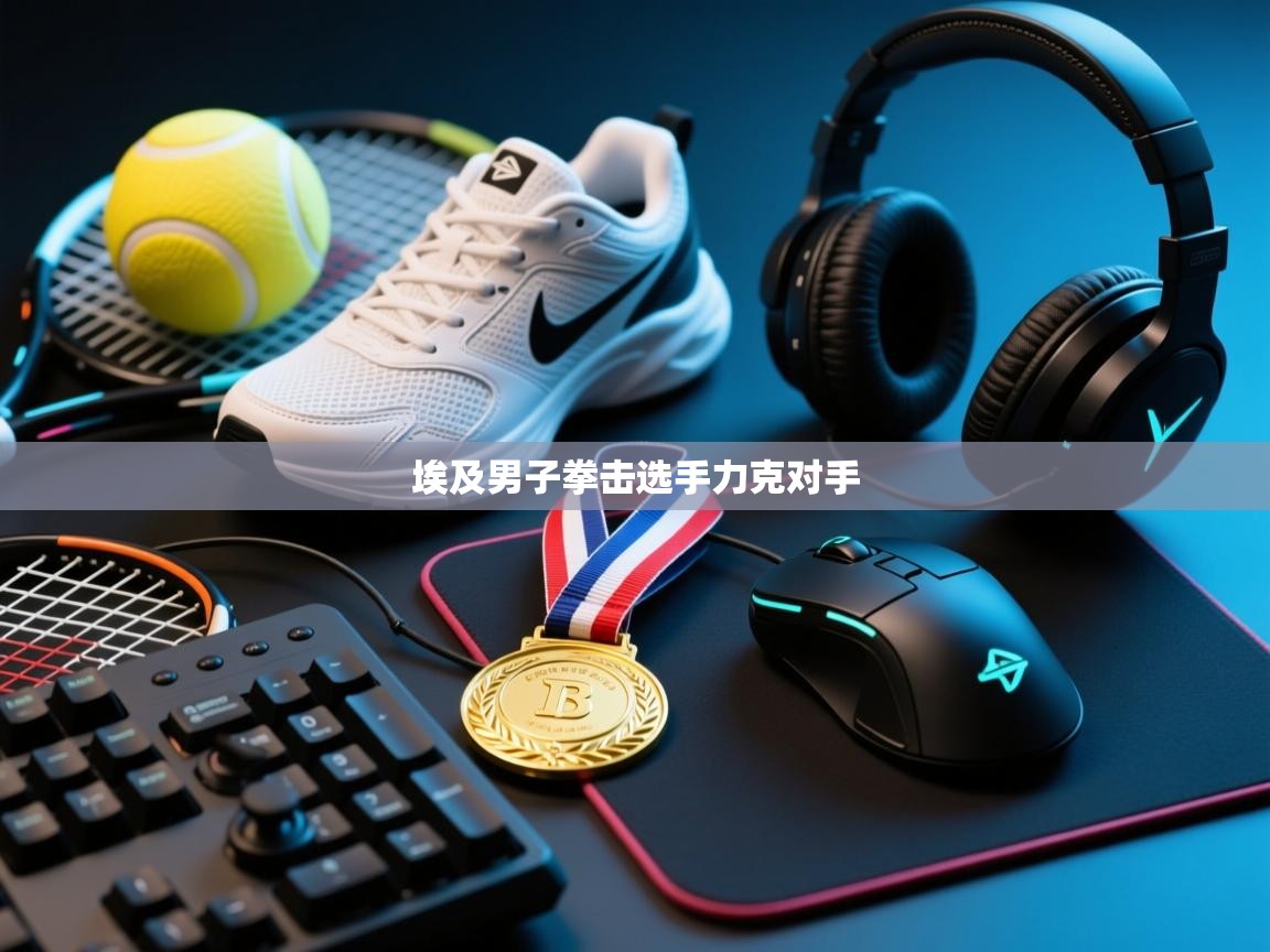 埃及男子拳击选手力克对手