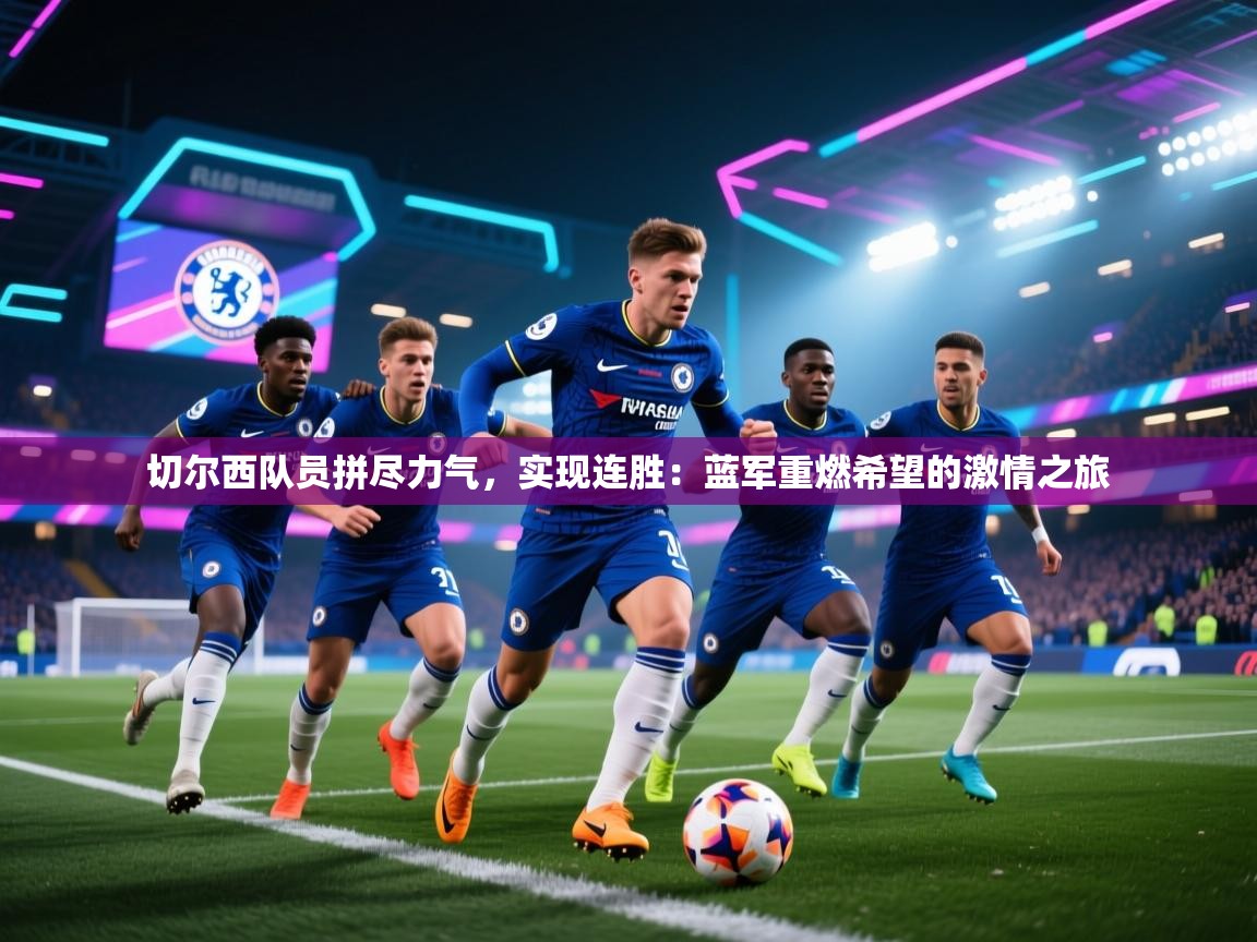 切尔西队员拼尽力气，实现连胜：蓝军重燃希望的激情之旅  第2张