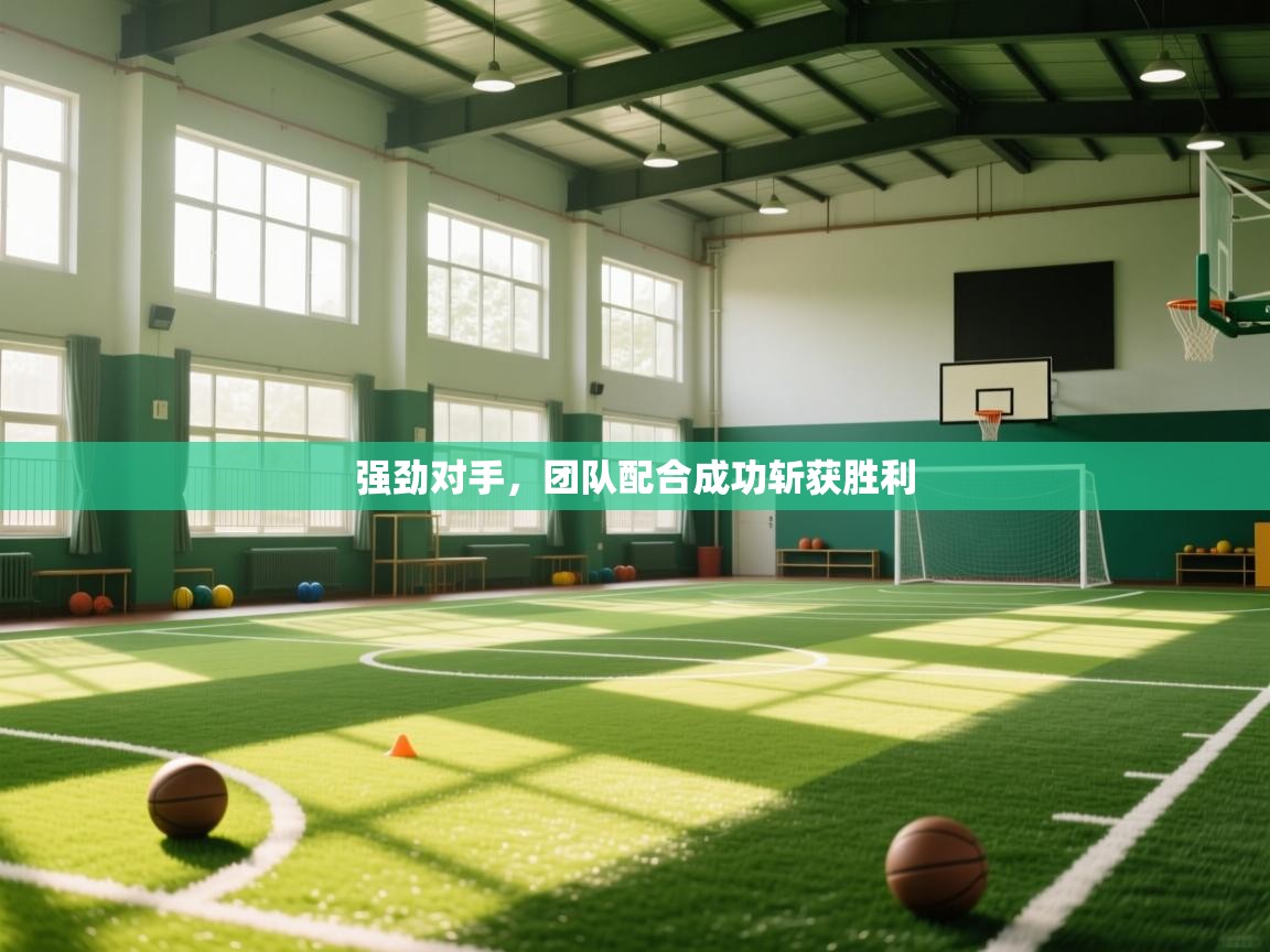 强劲对手，团队配合成功斩获胜利  第1张