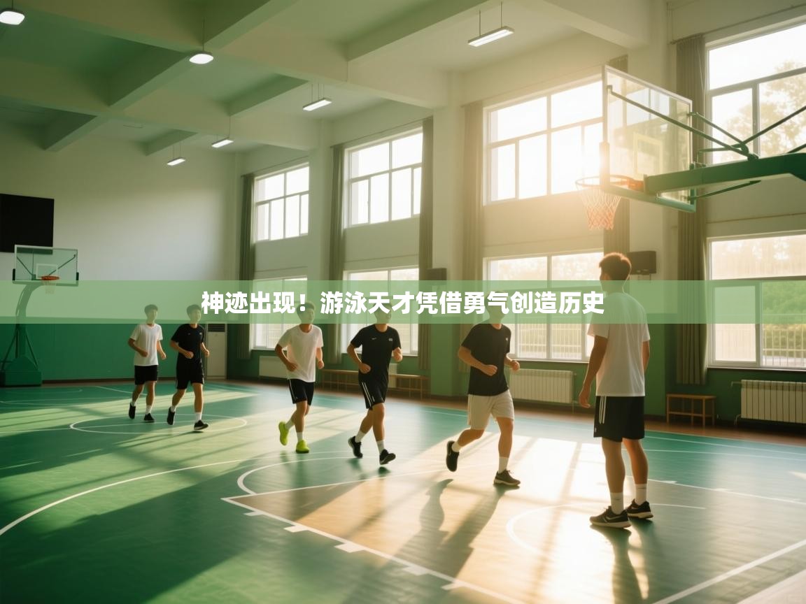 神迹出现！游泳天才凭借勇气创造历史  第1张