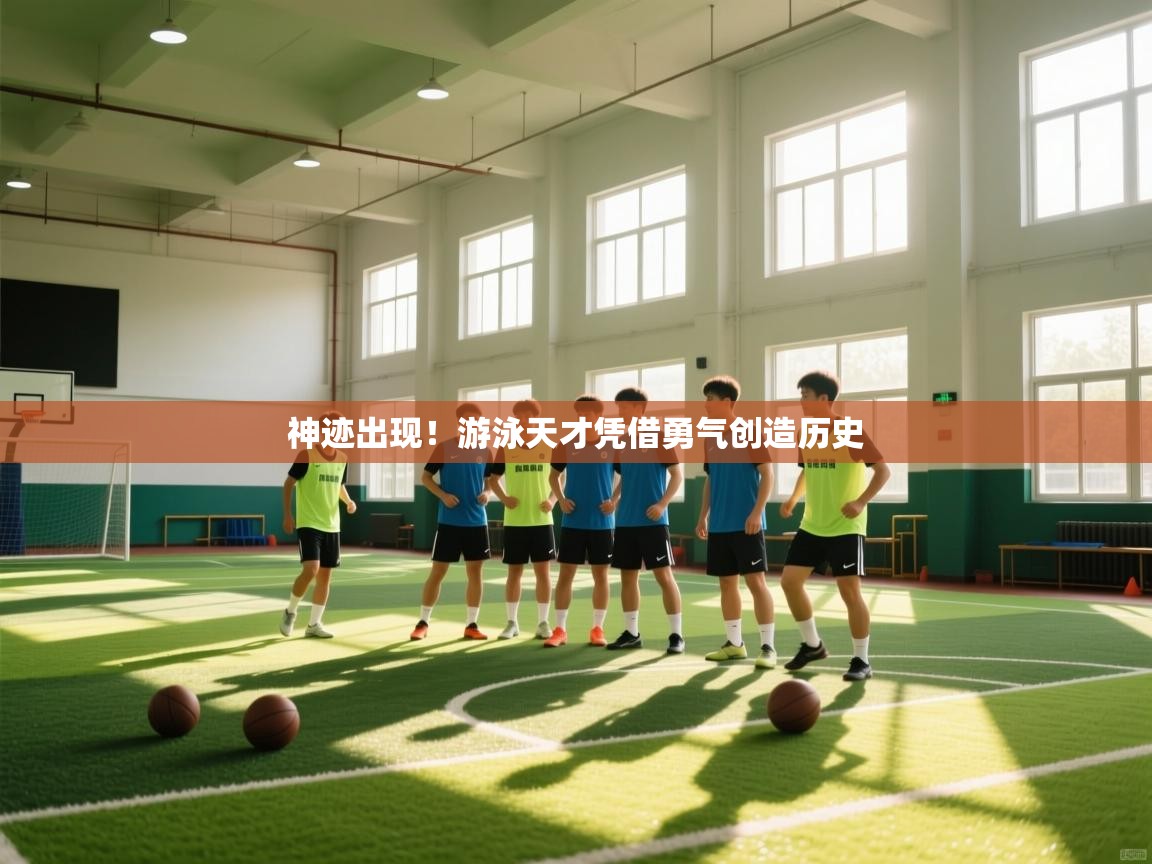 神迹出现！游泳天才凭借勇气创造历史  第2张