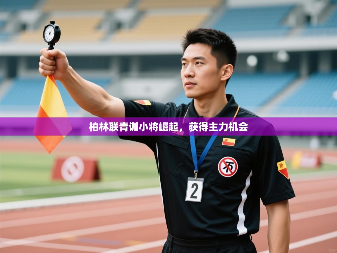 柏林联青训小将崛起，获得主力机会  第2张