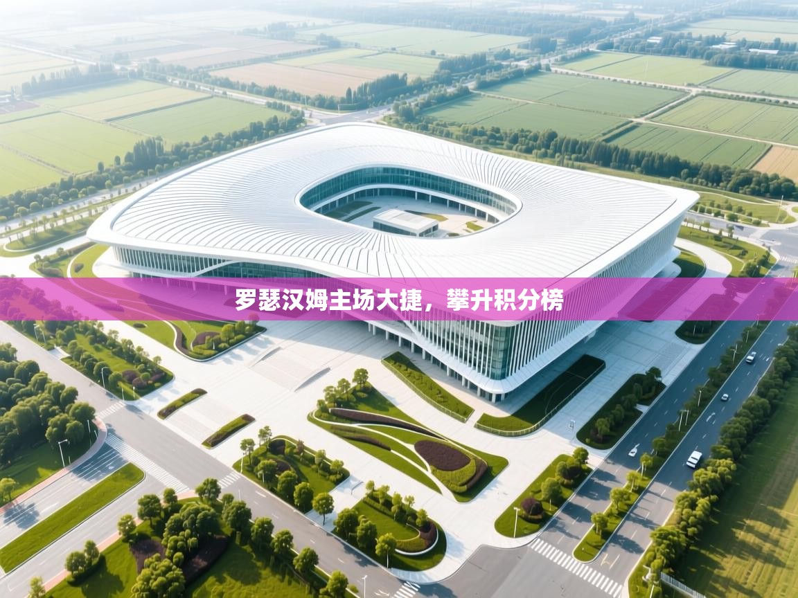 罗瑟汉姆主场大捷,攀升积分榜 第2张